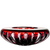 Perdomo Ruby Red Ashtray 7.8 in