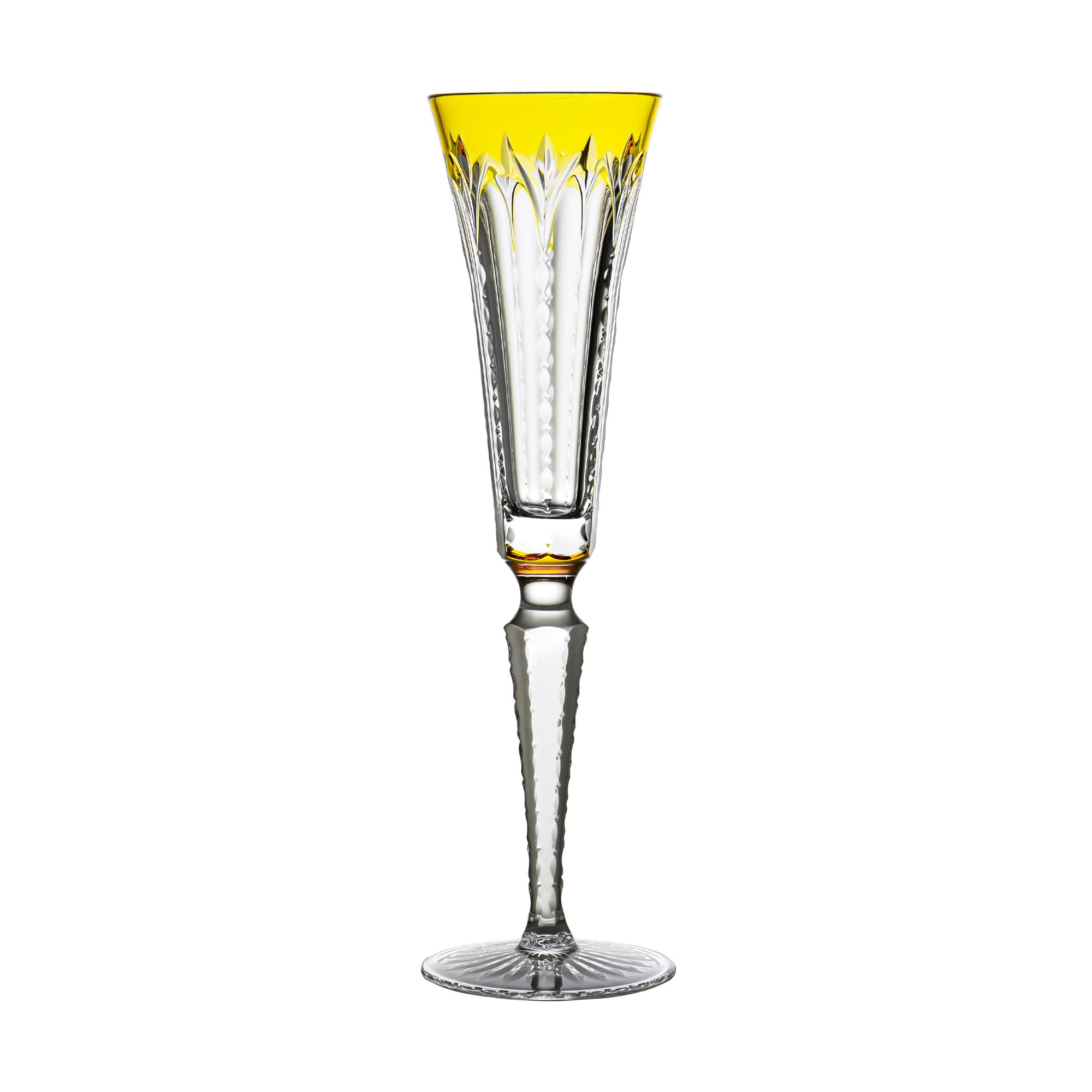 Fabergé Grand Palais Golden Champagne Flute