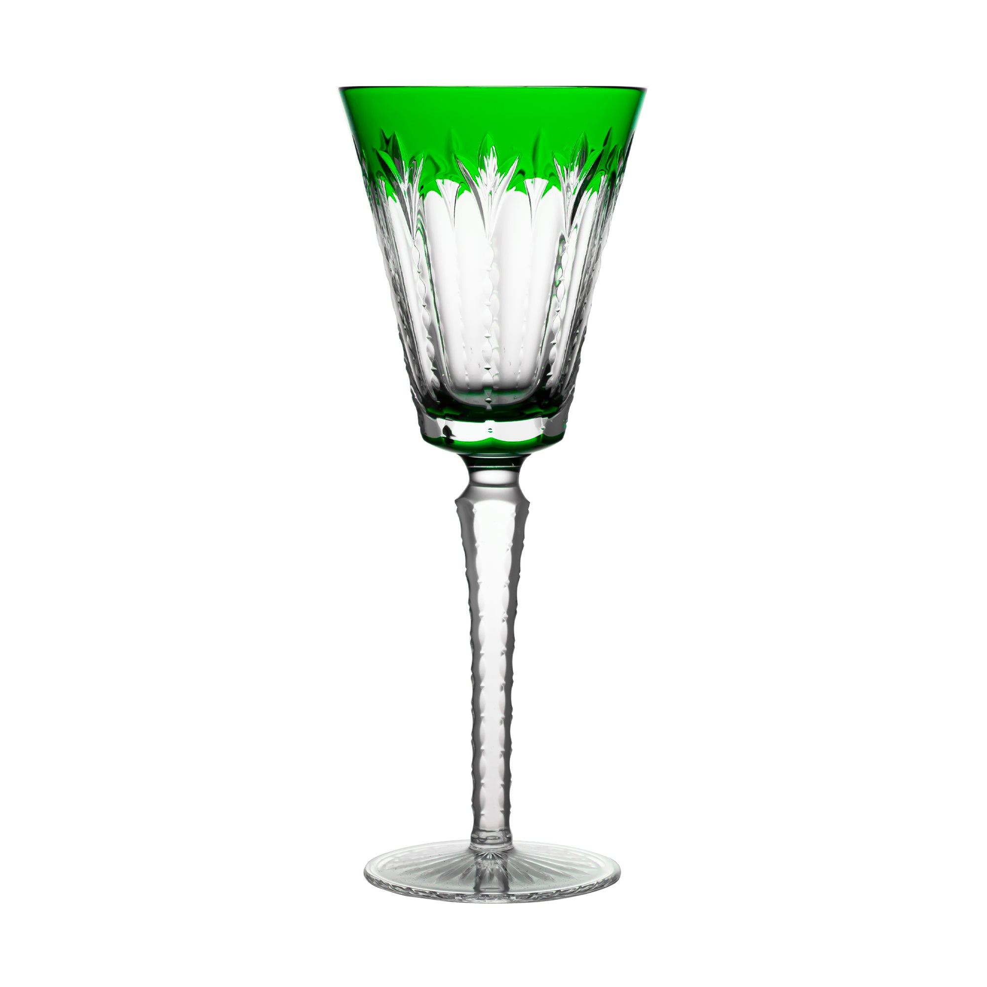 Fabergé Grand Palais Green Water Goblet