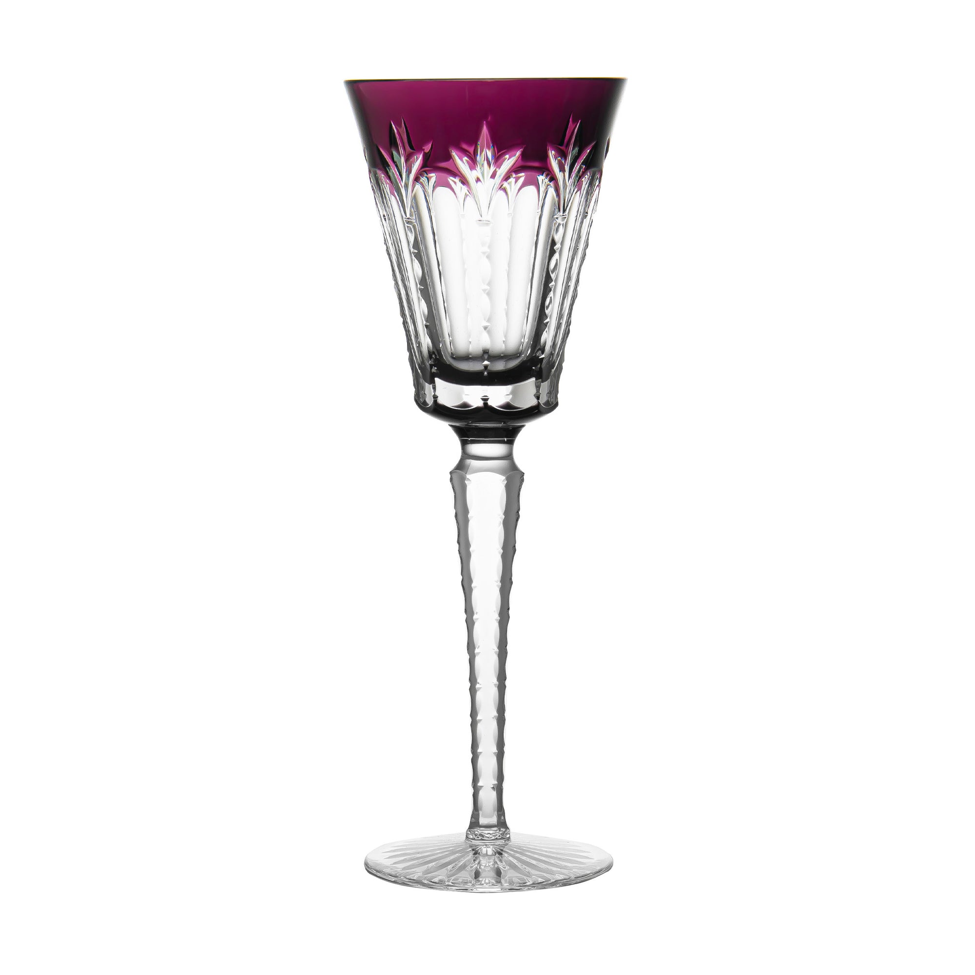Fabergé Grand Palais Purple Large Wine Glass