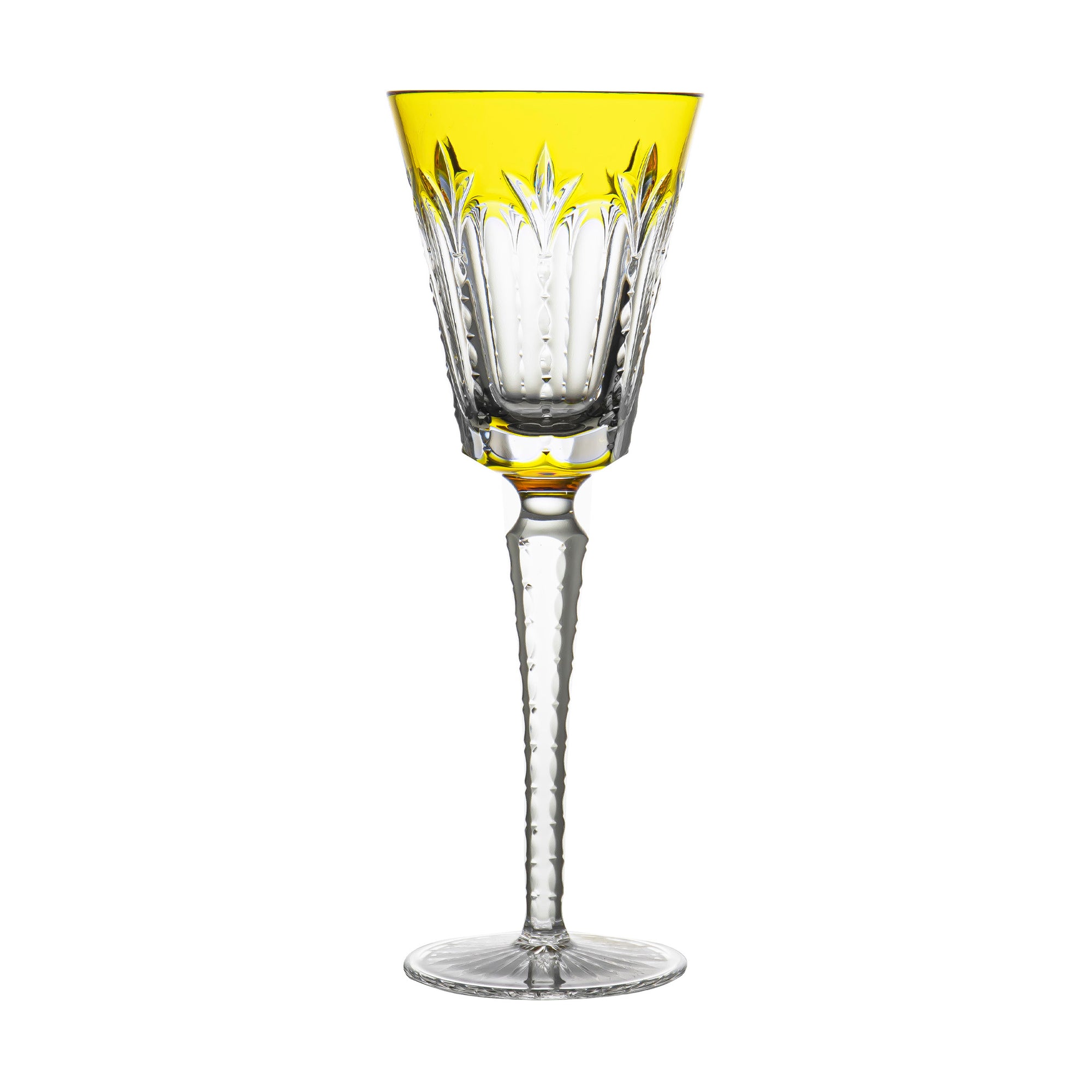 Fabergé Grand Palais Golden Large Wine Glass