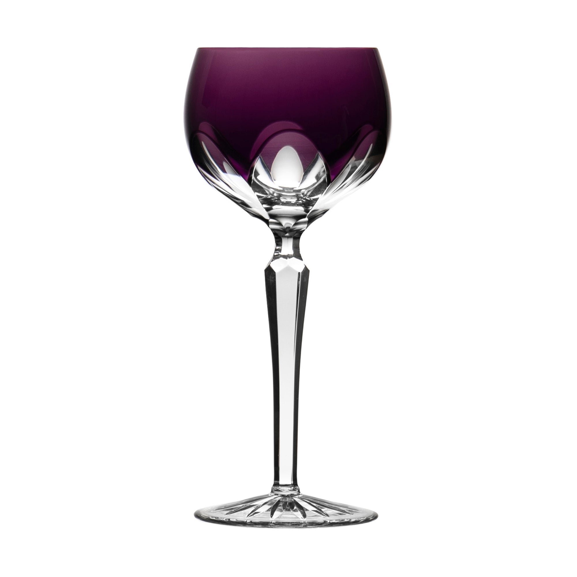 Fabergé Lausanne Purple Water Goblet 2nd Edition
