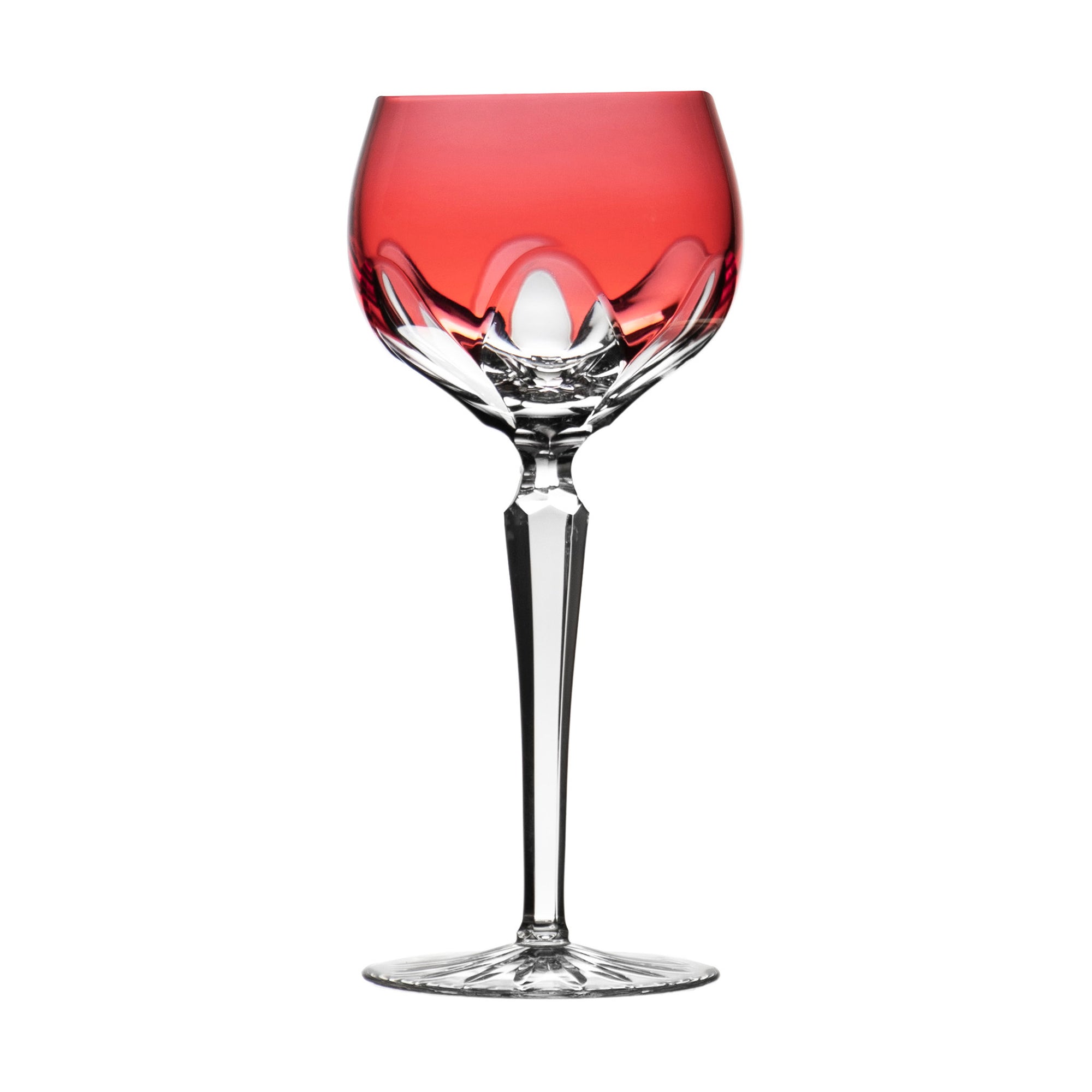 Fabergé Lausanne Golden Red Water Goblet 2nd Edition