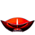 Espada Ruby Red Ashtray 7.8 in