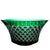 Fabergé Athenee Green Bowl 10.2 in