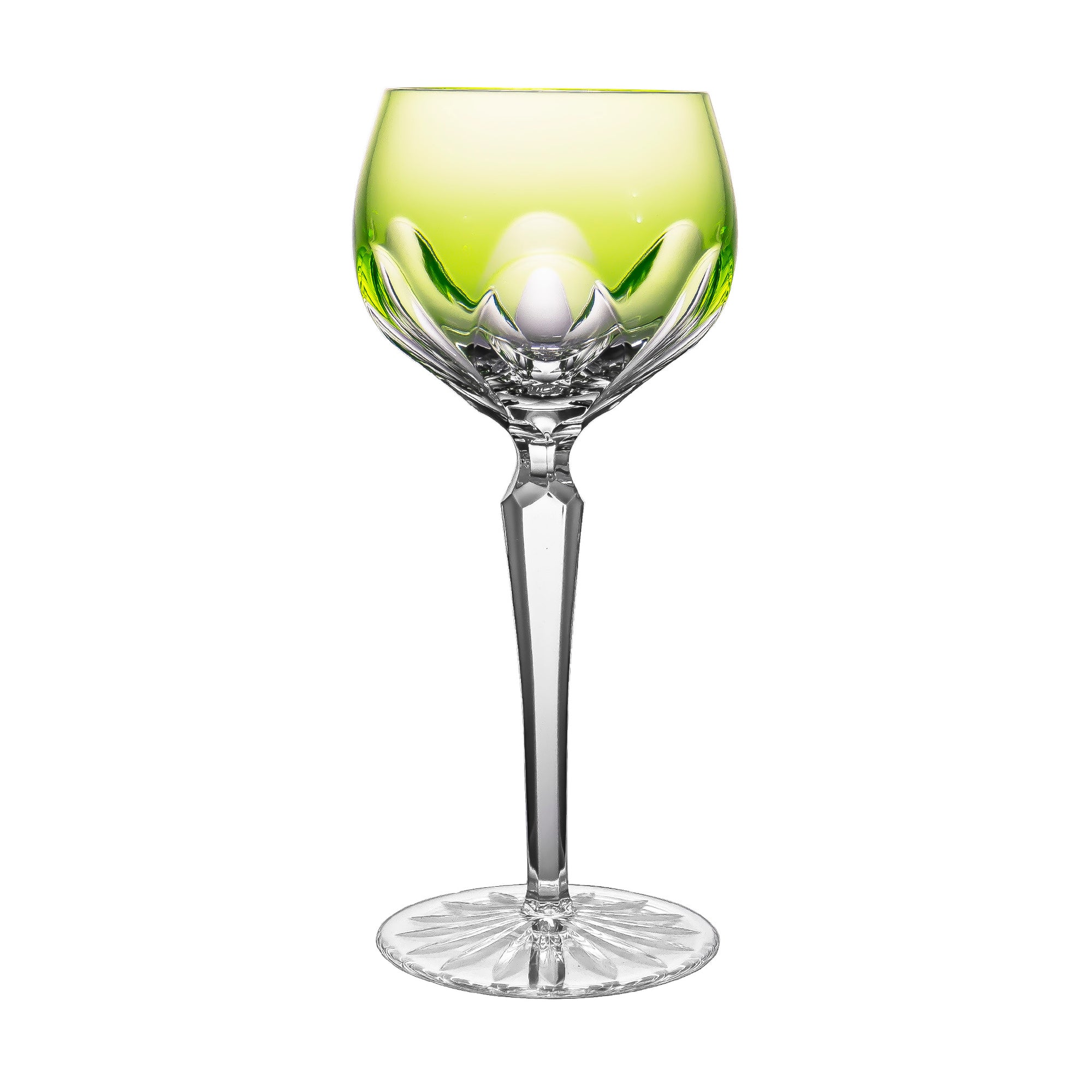 Fabergé Lausanne Light Green Water Goblet 2nd Edition