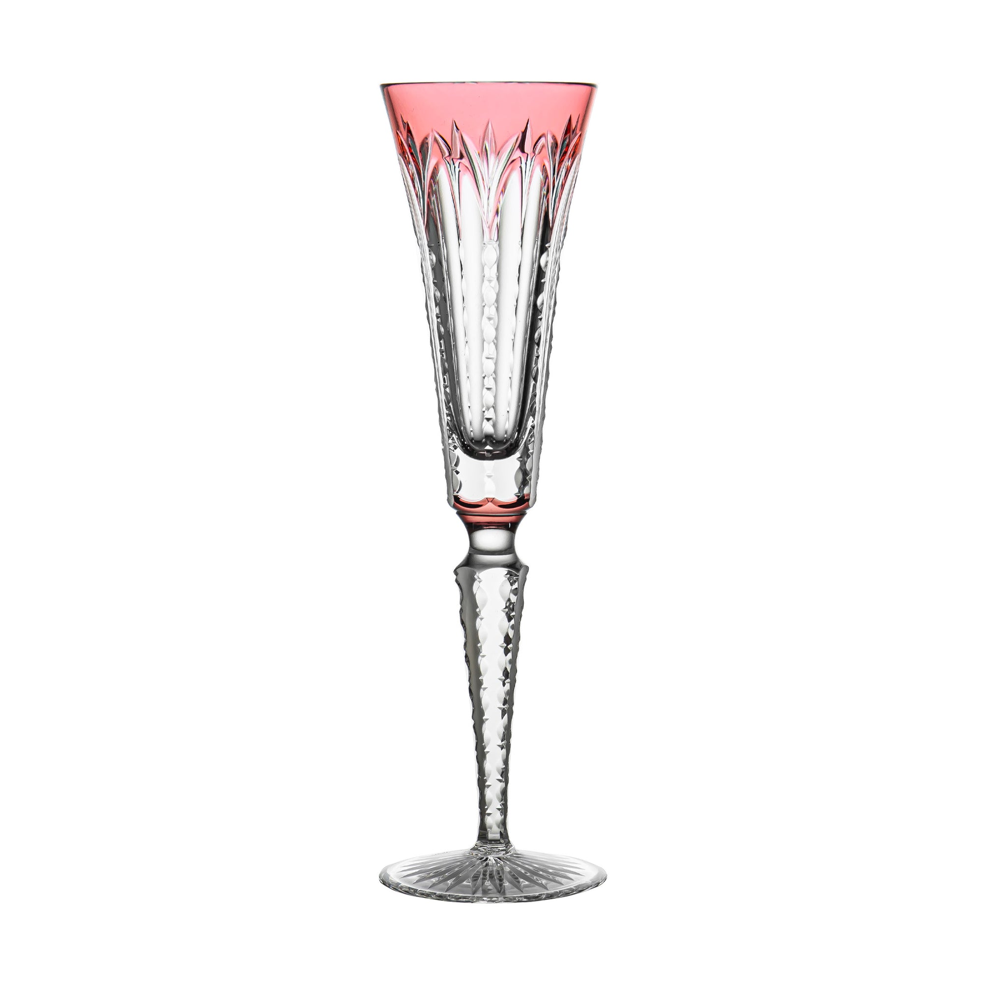 Fabergé Grand Palais Golden Red Champagne Flute