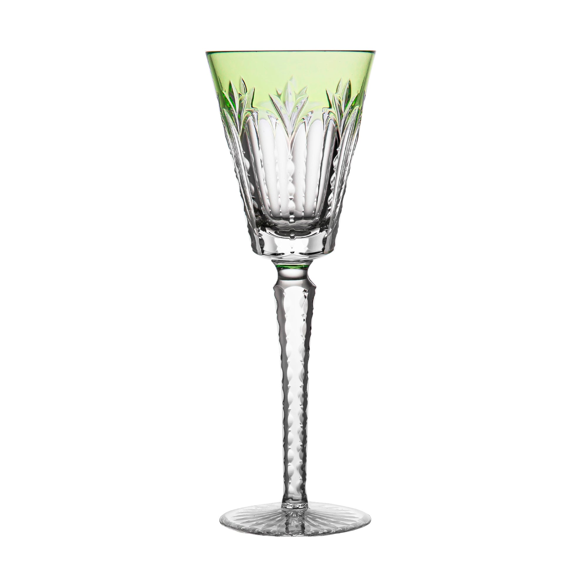 Fabergé Grand Palais Light Green Large Wine Glass