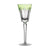 Fabergé Grand Palais Light Green Large Wine Glass