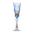 Colleen Encore Light Blue Champagne Flute 1st Edition