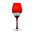 John Rocha at Waterford Lume Ruby Red Small Wine Glass