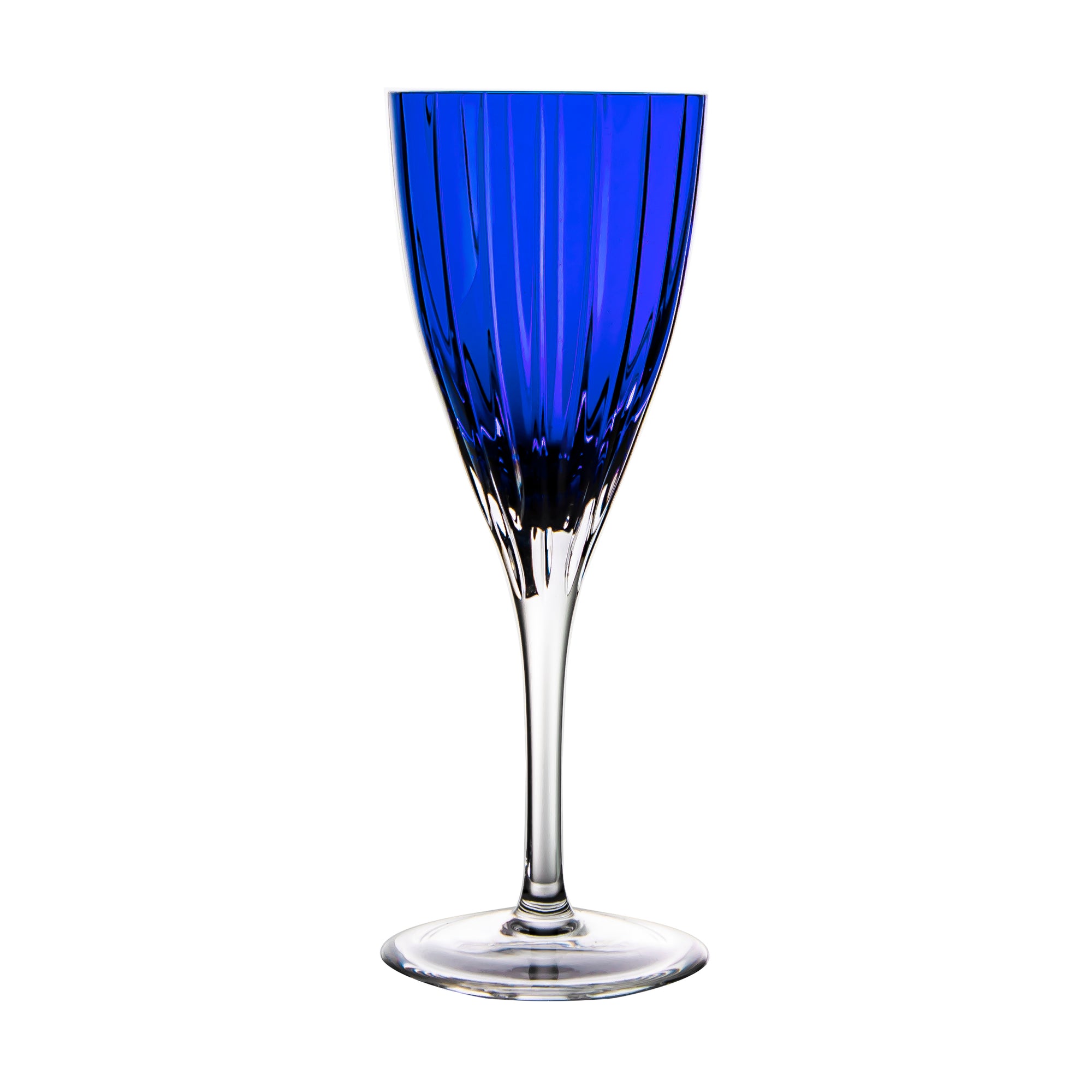 Fabergé Bleu de Nuit Blue Small Wine Glass