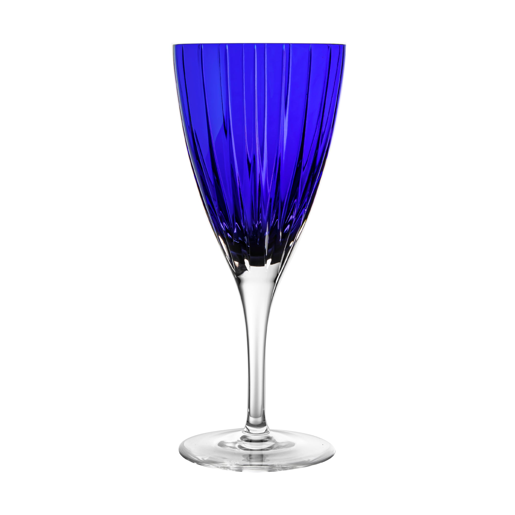 Fabergé Bleu de Nuit Blue Water Goblet