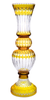 Liberty Goldene Vase 44,3 Zoll