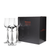 Hennessy Paradis Imperial Cognac Glass Set of 6 with Box